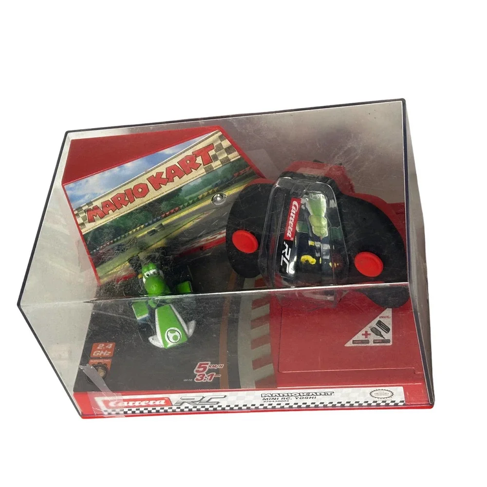 Carrera rc mario